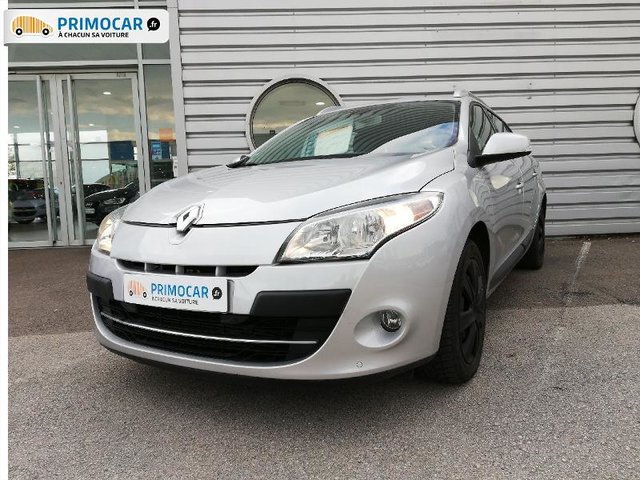 Voiture occasion renault scenic pas cher